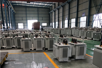 南充1250kva油浸式变压器 10kv/0.4kv