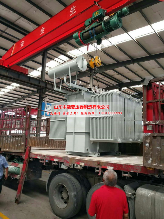 南充16000KVA油浸式变压器