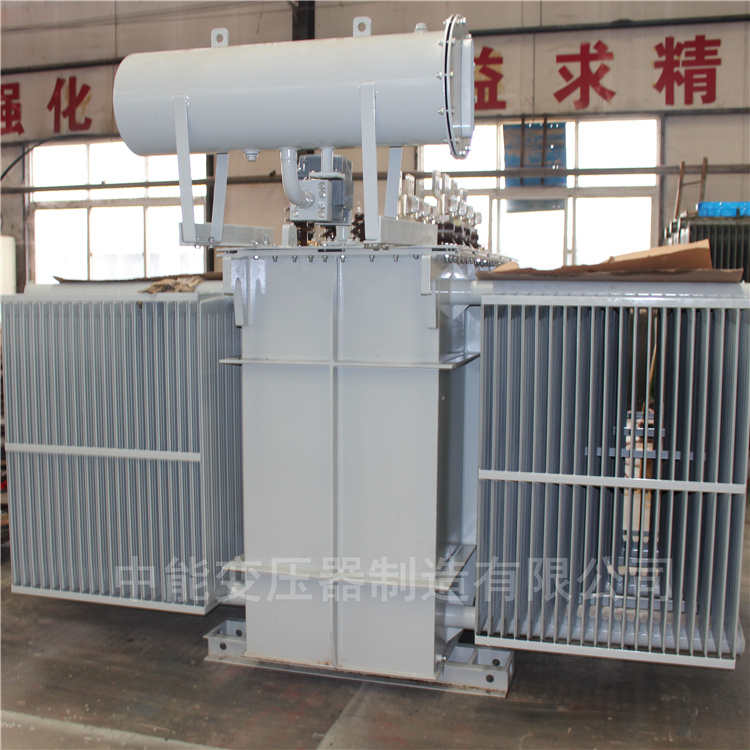 南充S20-2500KVA/10KV油浸式变压器
