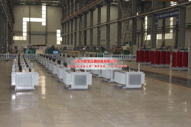 南充S13-800KVA/10KV/0.4K
