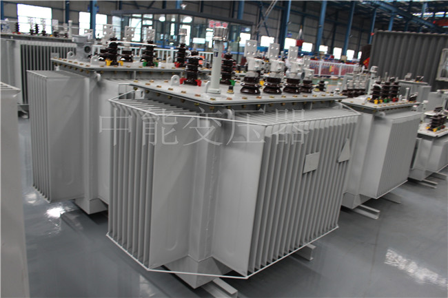 南充2500KVA/10KV油浸式变压器